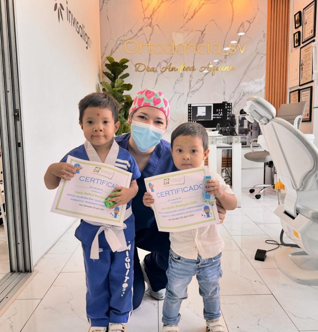 Odontología Infantil
